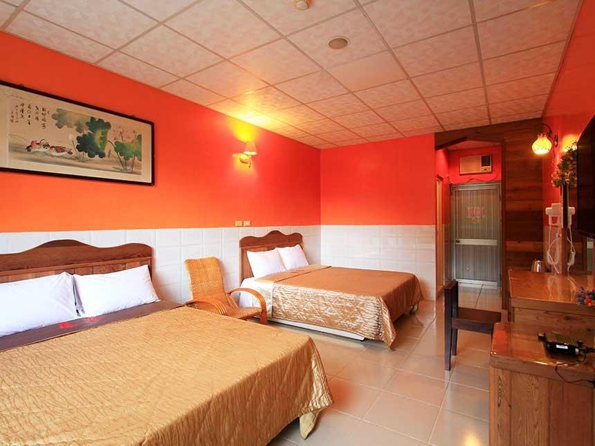 Chun Gu Farm Villa Nancsuang Kültér fotó