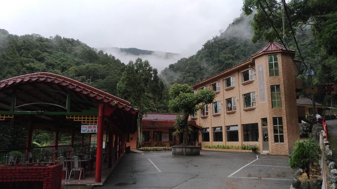 Chun Gu Farm Villa Nancsuang Kültér fotó