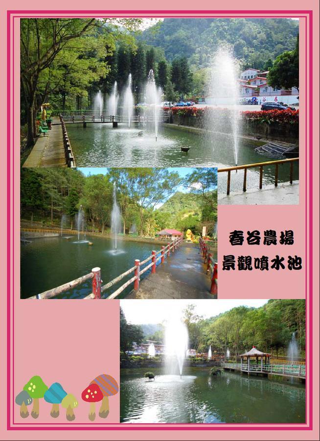 Chun Gu Farm Villa Nancsuang Kültér fotó