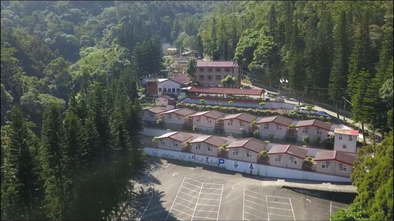 Chun Gu Farm Villa Nancsuang Kültér fotó